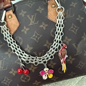 New! Bag Charm (Hand Made)
